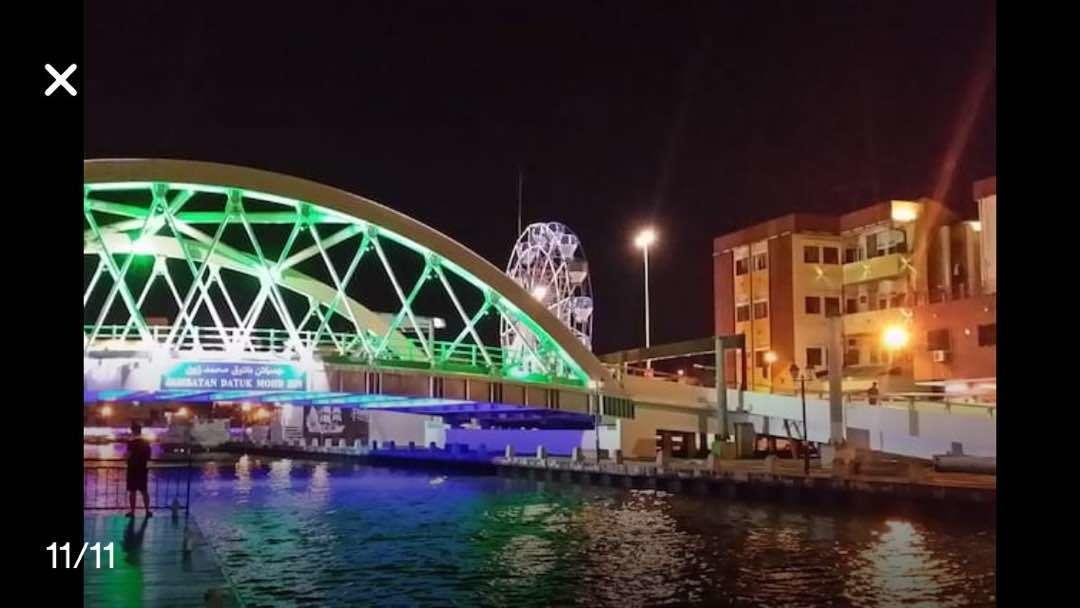 Riverside Melaka @ Shore Residences Exterior foto