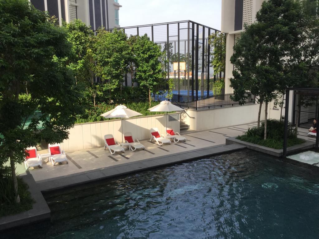 Riverside Melaka @ Shore Residences Exterior foto