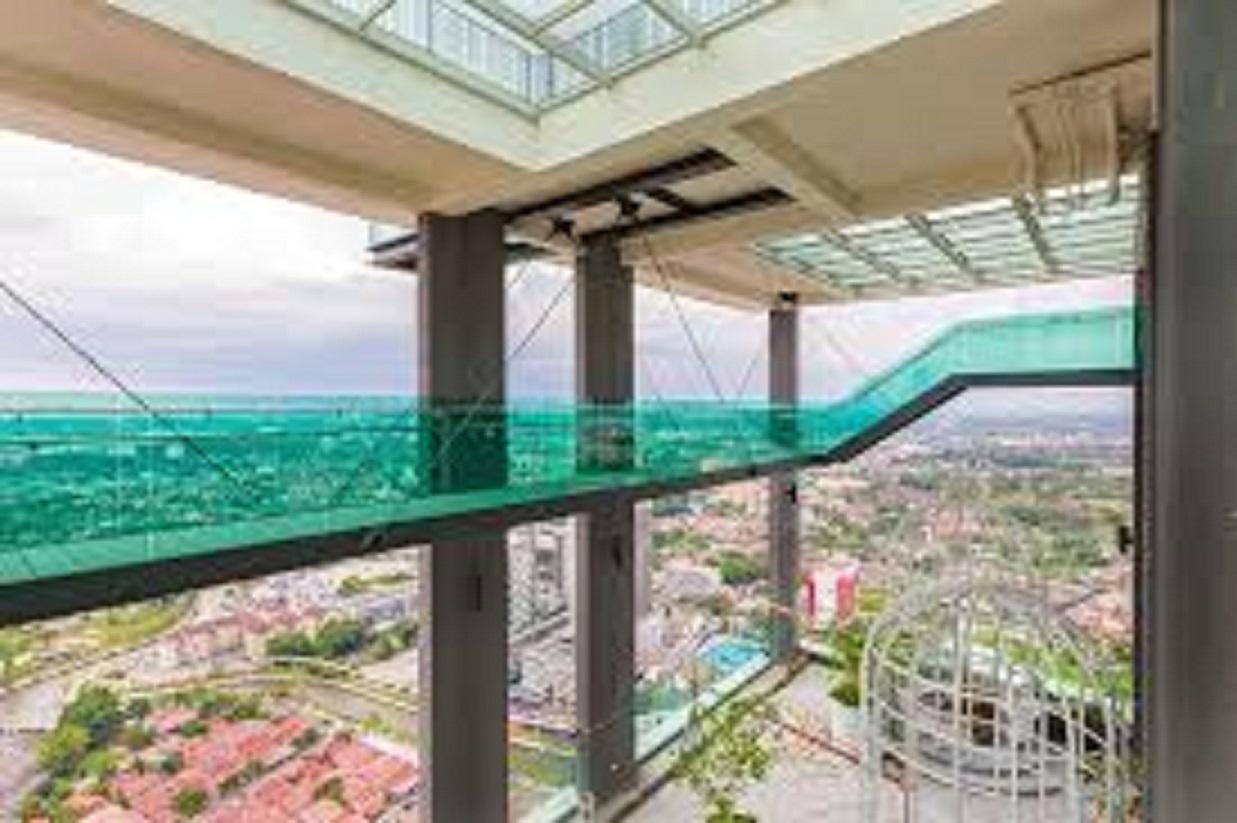 Riverside Melaka @ Shore Residences Exterior foto