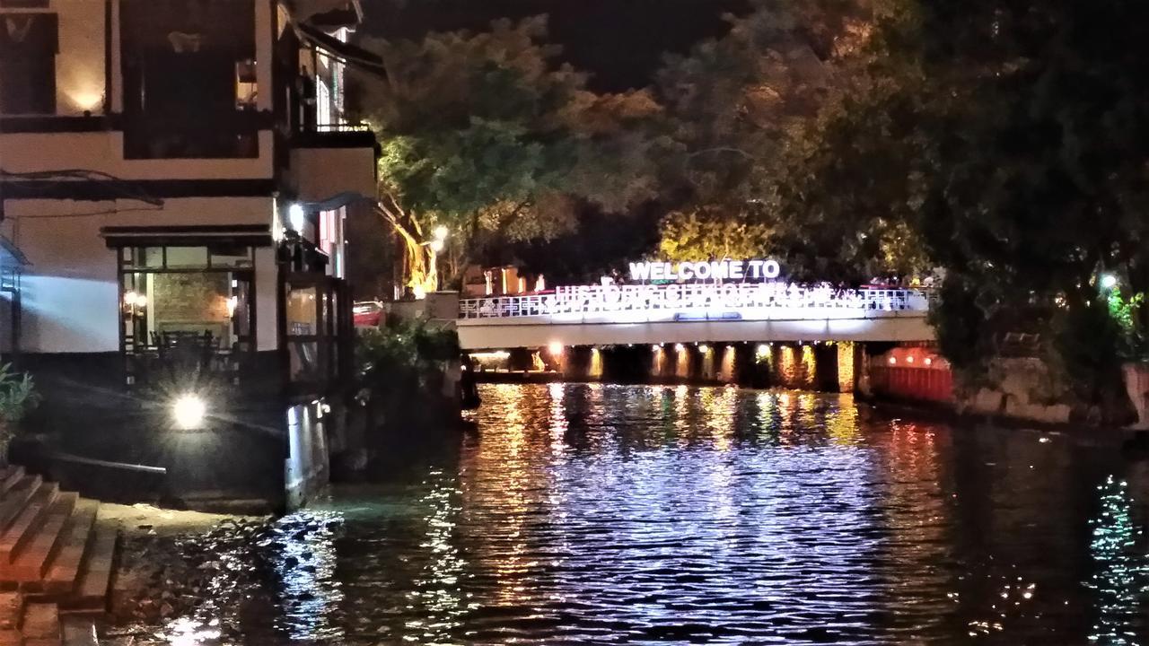Riverside Melaka @ Shore Residences Exterior foto