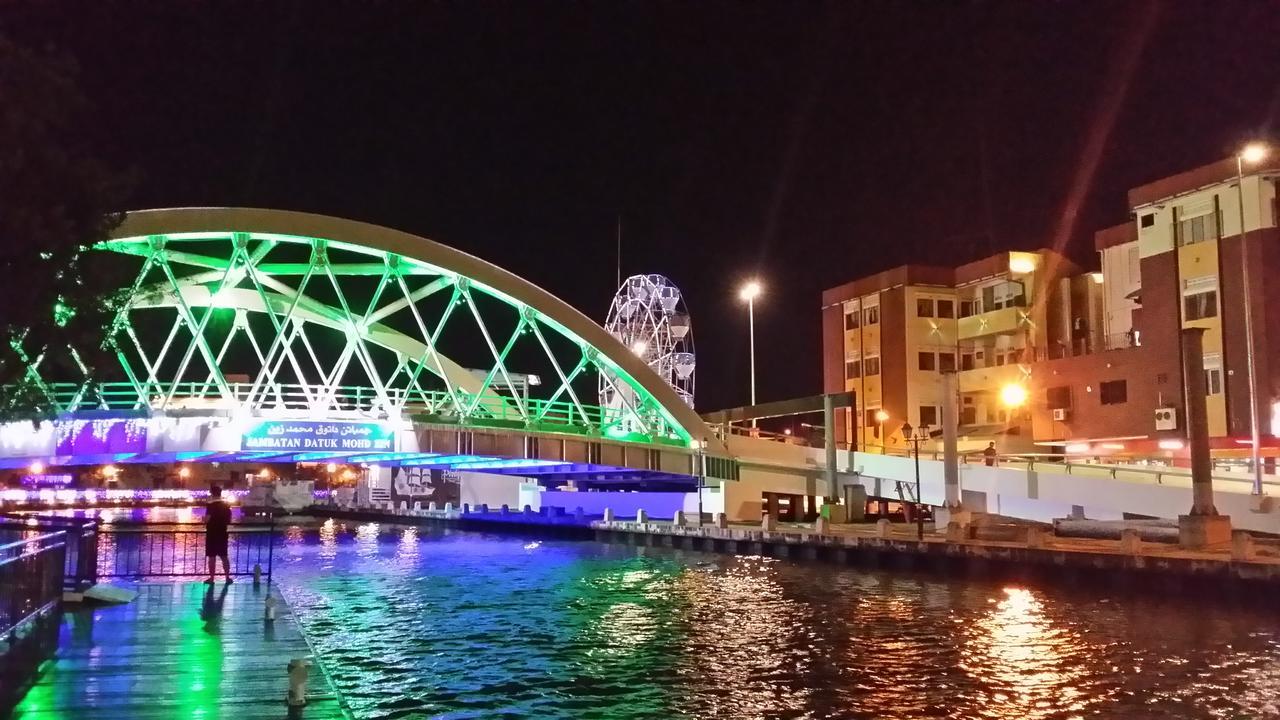 Riverside Melaka @ Shore Residences Exterior foto