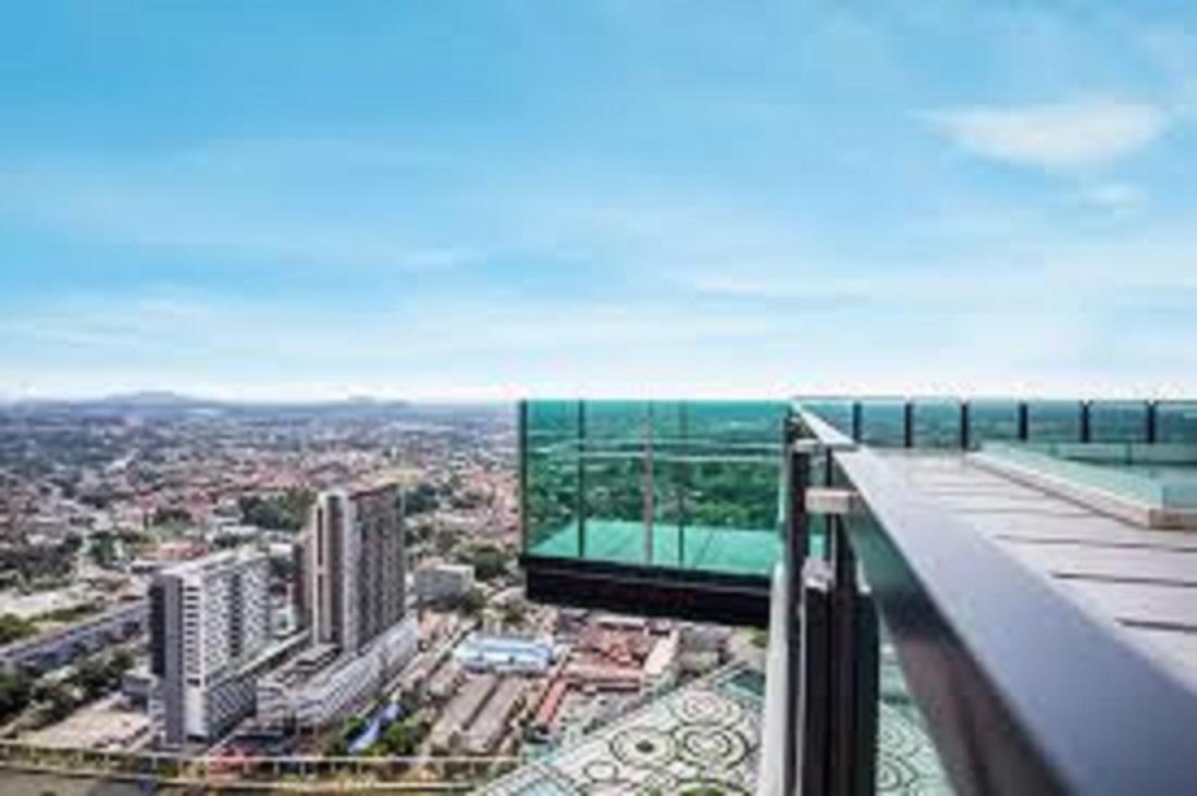 Riverside Melaka @ Shore Residences Exterior foto