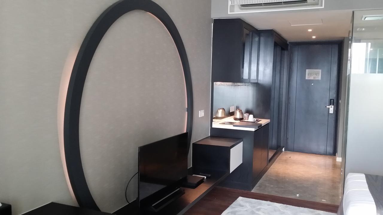 Riverside Melaka @ Shore Residences Exterior foto