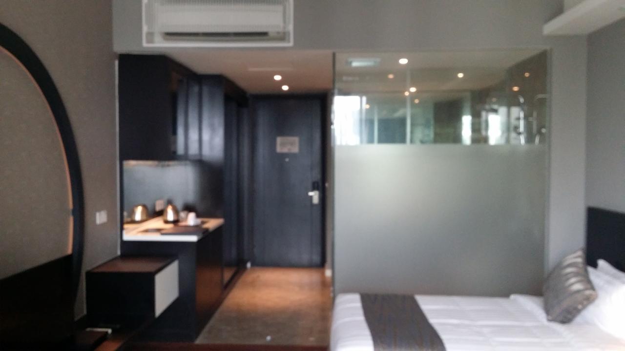 Riverside Melaka @ Shore Residences Exterior foto