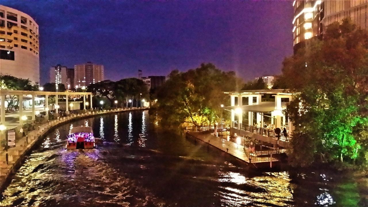 Riverside Melaka @ Shore Residences Exterior foto
