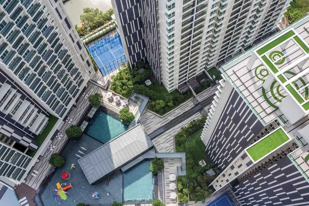 Riverside Melaka @ Shore Residences Exterior foto