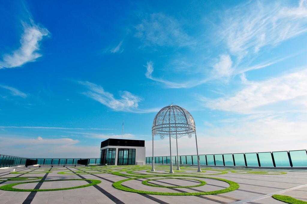 Riverside Melaka @ Shore Residences Exterior foto