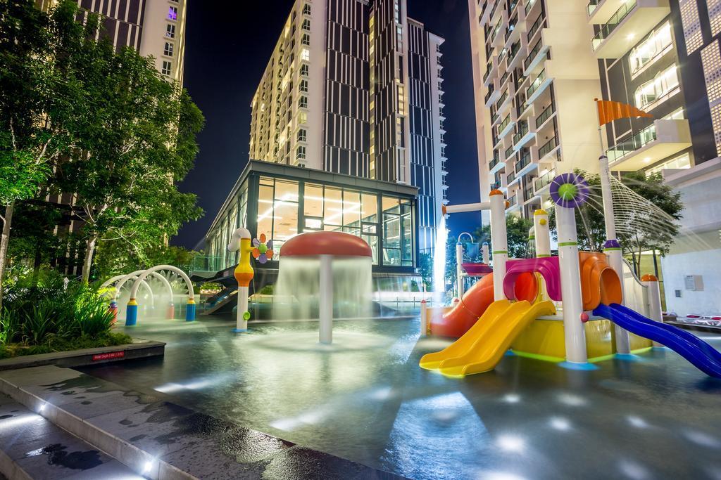 Riverside Melaka @ Shore Residences Exterior foto