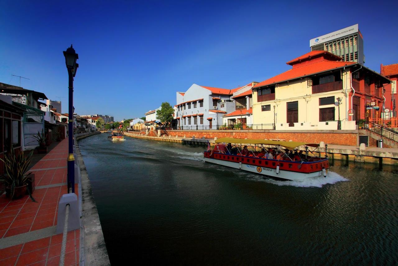 Riverside Melaka @ Shore Residences Exterior foto