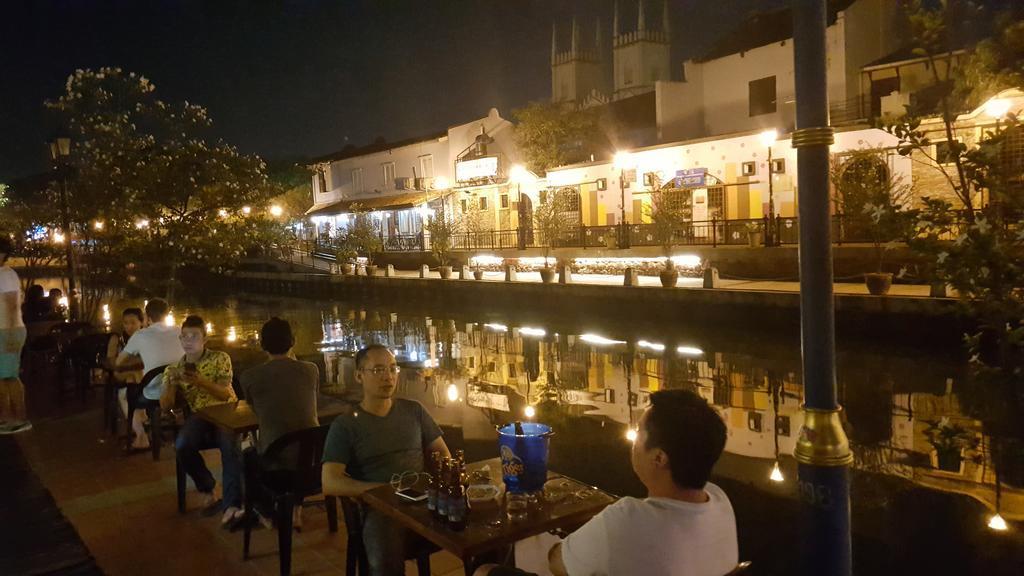 Riverside Melaka @ Shore Residences Exterior foto